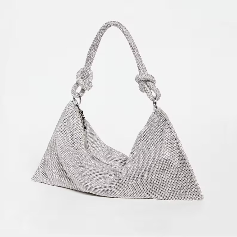 Rhinestone bag